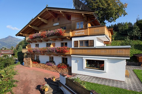 Appartement-Alpenblick-Schroll-Agnes-Kitzbueheler-Strasse-88-Kirchberg-Haus-Winter